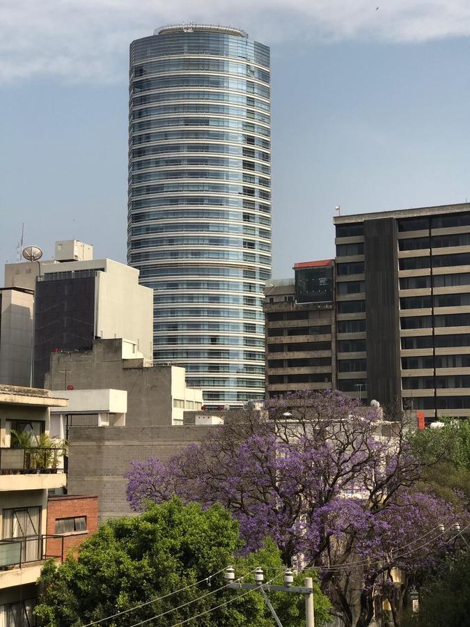 Ferienwohnung Departamentos Panuco Mexiko-Stadt Exterior foto